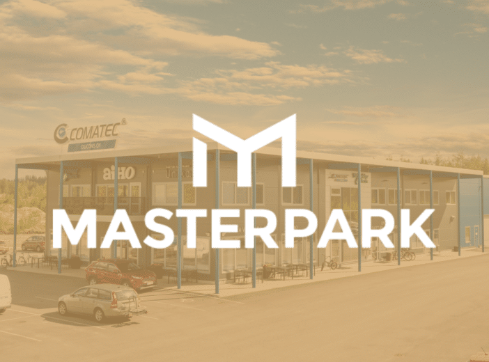 Toimitilarakennus | Liiketiloja | Masterpark