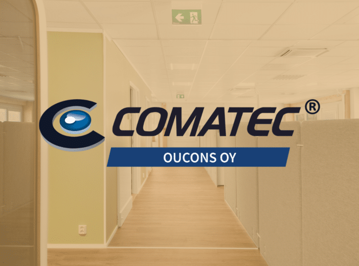 Comatec | Toimistotilat | 375 m²