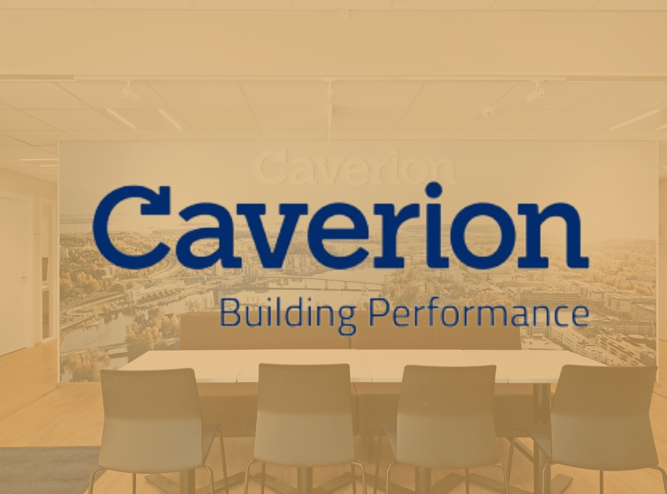 Caverion Oy  |  Toimistotilat  |  Lehmo  |  621 m²